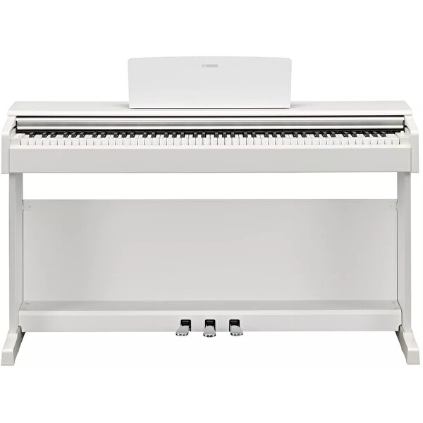 Yamaha YDP105WH Dijital Piyano Beyaz