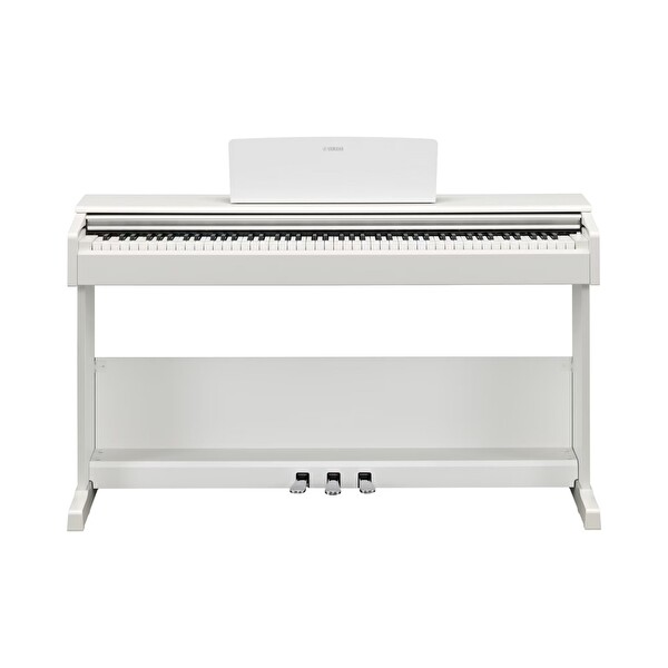 Yamaha YDP105WH Dijital Piyano Beyaz