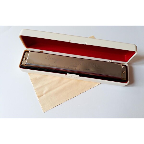 Cremonia HM0324 24 Delik Professional Harmonica Mızıka