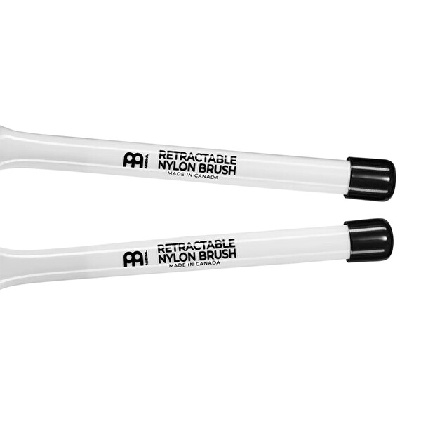 Meinl SB304 Retractable Nylon Brush Baget