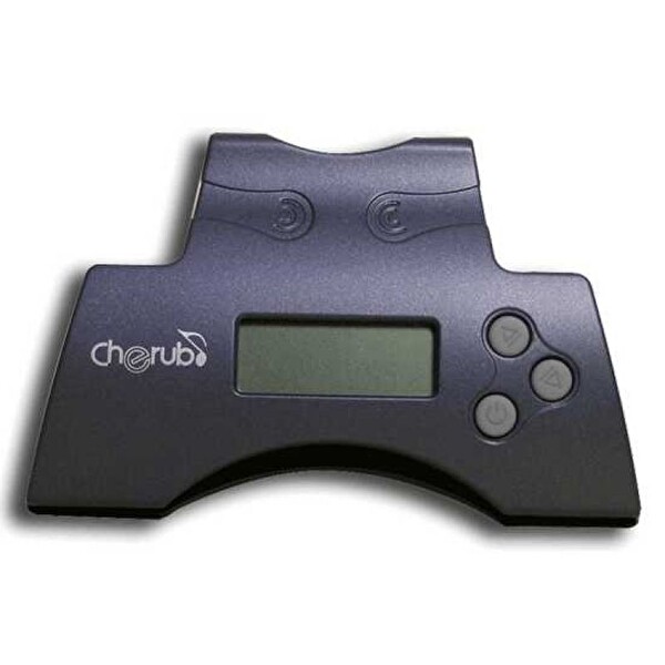 Cherub WSM003 Mandal Tip Mavi Metronom