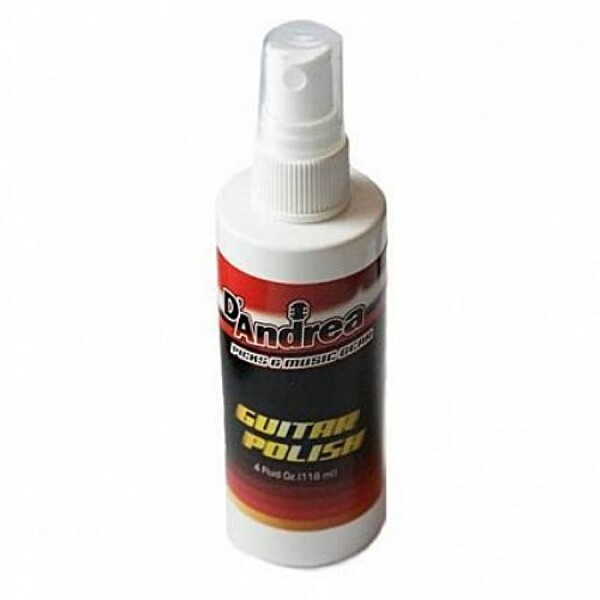 D'Andrea DAP4/12 Gitar polish