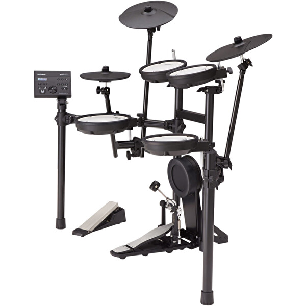 Roland TD07KV - V-Drums Elektronik Davul Seti