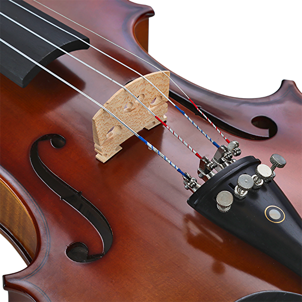 Concerto Model 205 4/4 Keman - Abanoz Aksam