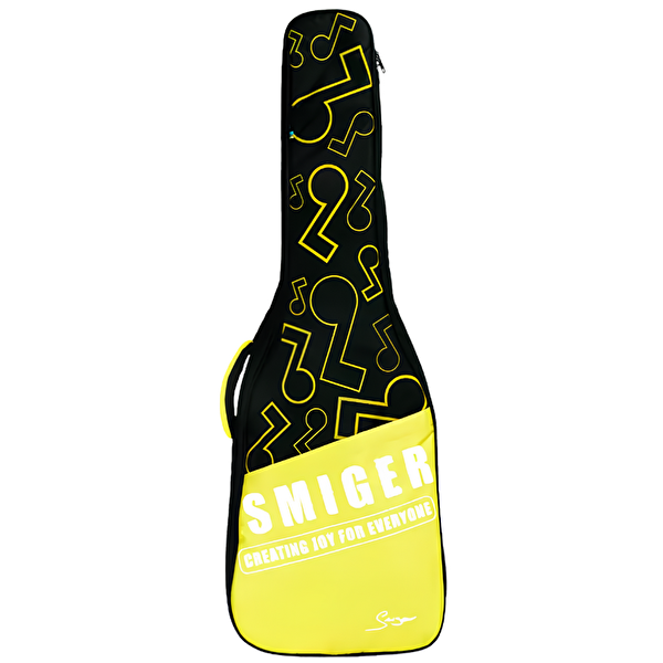 Smiger Note Softcase 5 MM Gitar Kılıfı