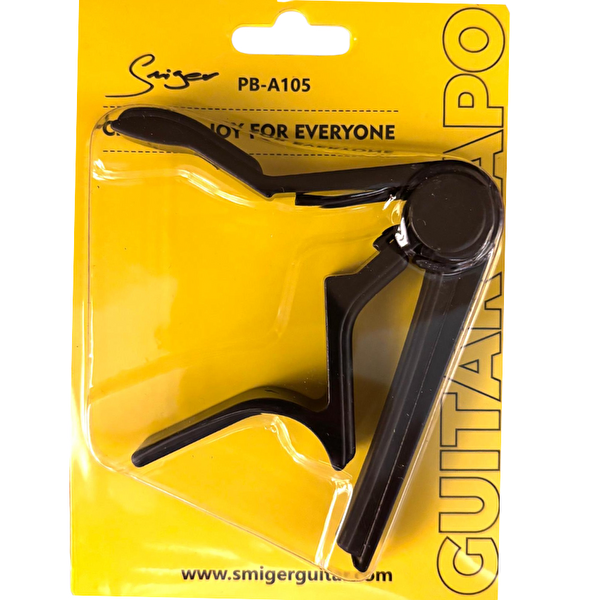 Smiger PB-A105 Siyah Kapo