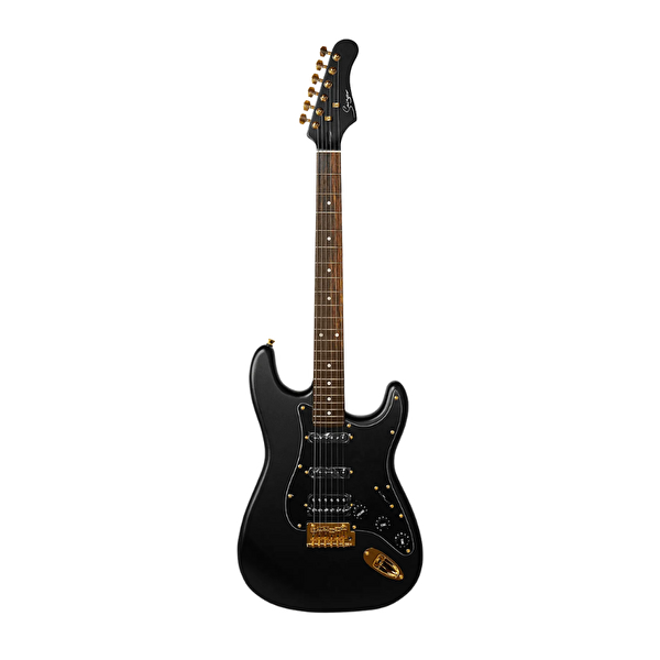 Smiger L-G2 Pro RW BG HSS Elektro Gitar
