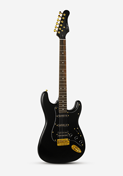 Smiger L-G2 Pro RW BG HSS Elektro Gitar