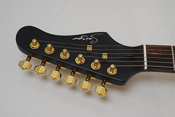 Smiger L-G2 Pro RW BG HSS Elektro Gitar