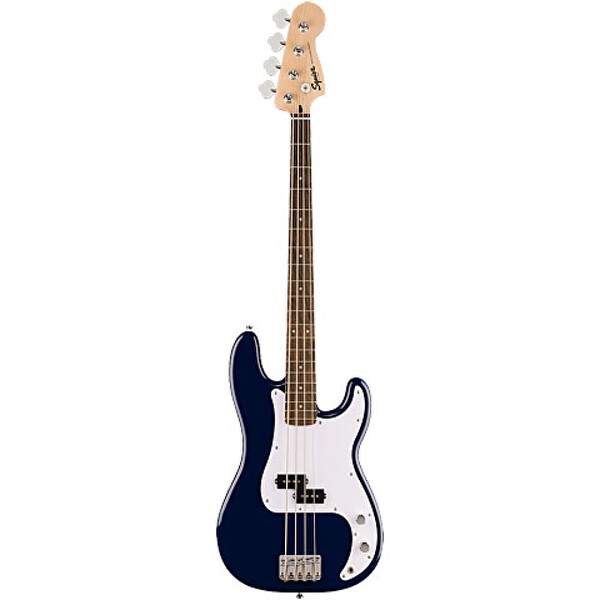 Squier Sonic Precision Bass Laurel Klavye WPG Gece Mavisi Bas Gitar