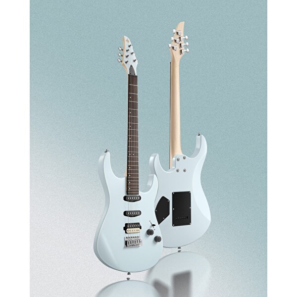Donner DMT-66 Elektro Gitar Gri