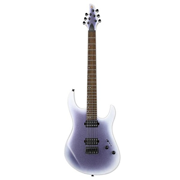 Donner DMT-101B Elektro Gitar Mor Geçişli