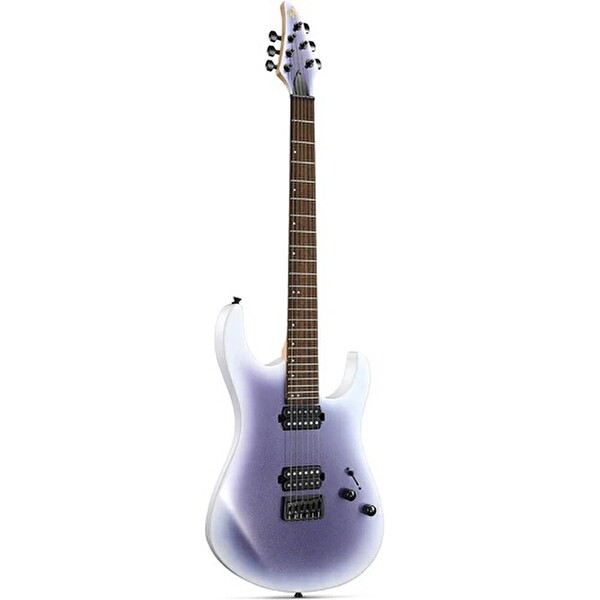 Donner DMT-101B Elektro Gitar Mor Geçişli