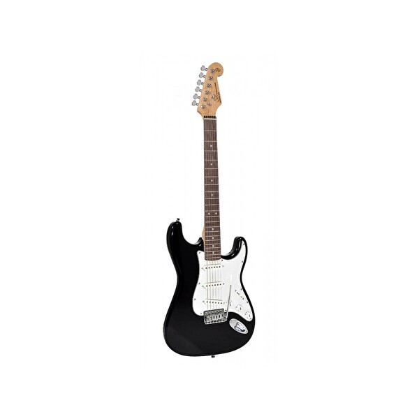 SX ED1-BK Elektro Gitar Siyah