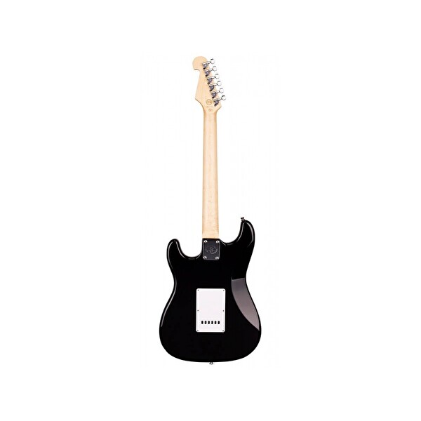 SX ED1-BK Elektro Gitar Siyah