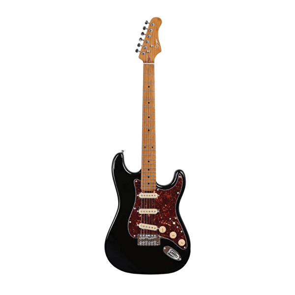 Smiger L-G2 PRO S BK Stratocaster Tipi Elektro Gitar Siyah