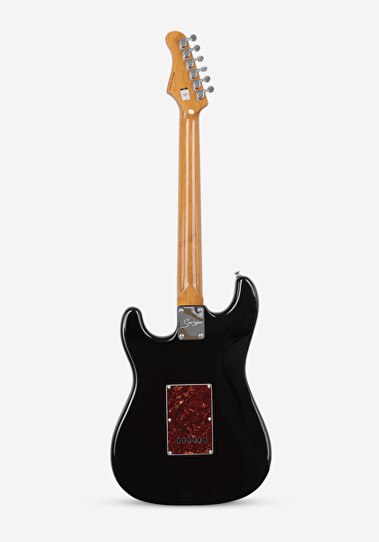 Smiger L-G2 PRO S BK Stratocaster Tipi Elektro Gitar Siyah