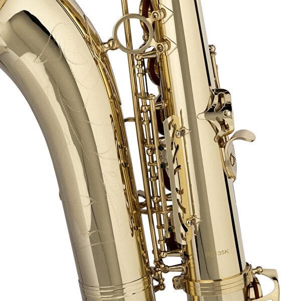 Stagg WS-TS215S Tenor SİB BB Saksafon