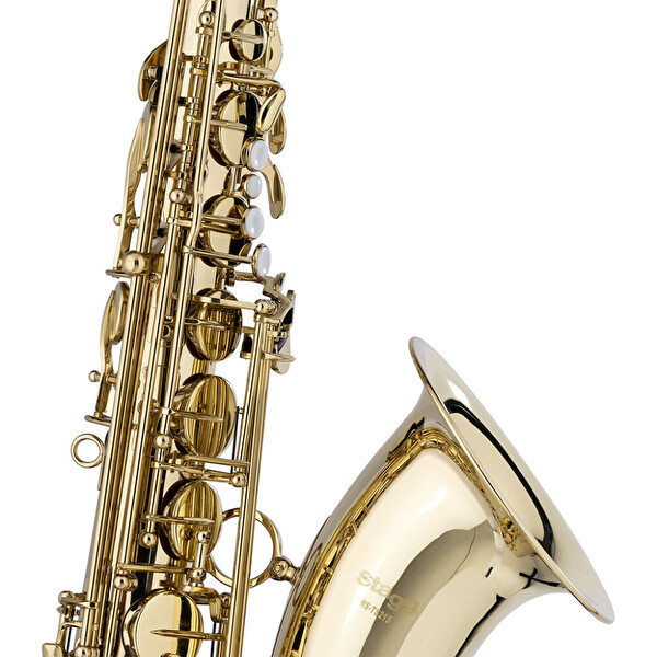 Stagg WS-TS215S Tenor SİB BB Saksafon