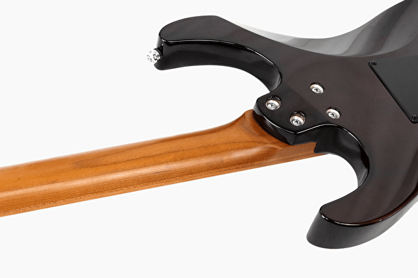 Luxars S-G37-T VTS HH Elektro Gitar Mor Güneş Geçişli