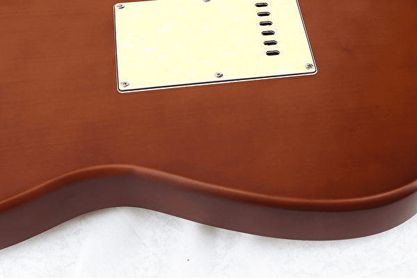 Luxars S-G25 SB Stratocaster Tipi Elektro Gitar Güneş Geçişli