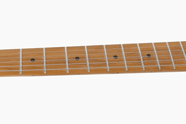 Luxars S-G37-T SBL HH Elektro Gitar Doğal Damarlı Mavi
