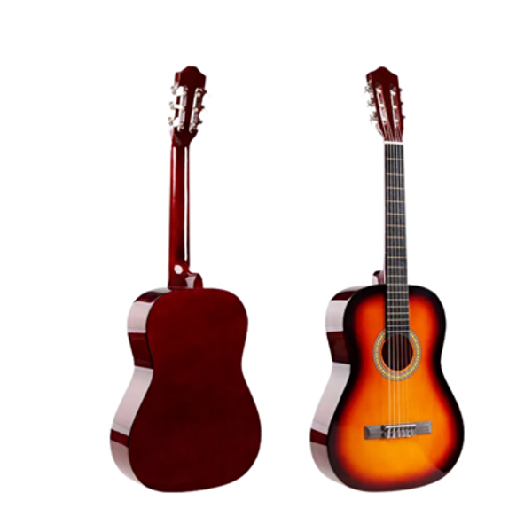 Milada 3/4 Klasik Gitar NAT. GP-C40-C-36 3TS