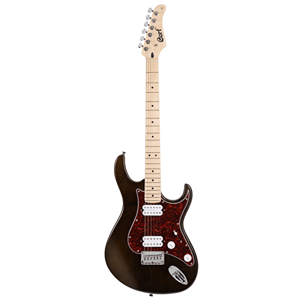 Cort G100HH OPW Elektro Gitar Açık Gözenekli Ceviz