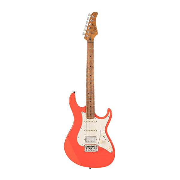 Cort G200SE SRD Elektro Gitar Al Kırmızı