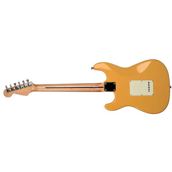 DMX Guitars DEG100 HSS BC Krem Tereyağ Rengi Elektro Gitar