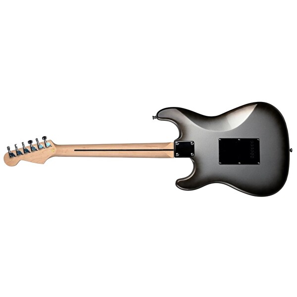 DMX Guitars DEG 100 HSS MCY Merkür Elektro Gitar