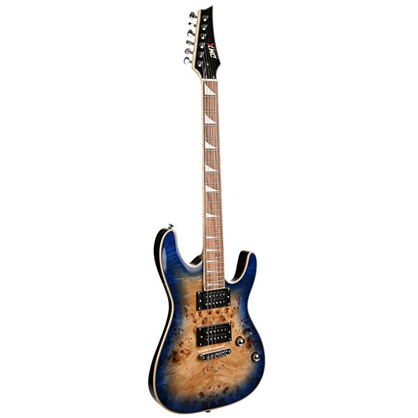 DMX Guitars RZG01 BB Mavi Patlama Elektro Gitar