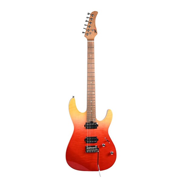 DMX Guitars GET232A PRO Elektro Gitar