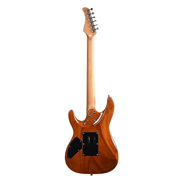 DMX Guitars GET232A PRO Elektro Gitar