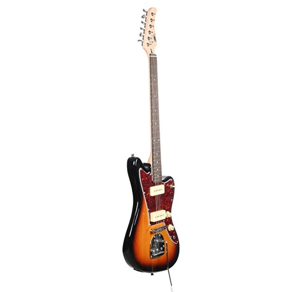 DMX Guitars GSG330 Jazzmaster Elektro Gitar
