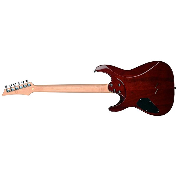 DMX Guitars RZG01 RB Elektro Gitar Kırmızı Patlama