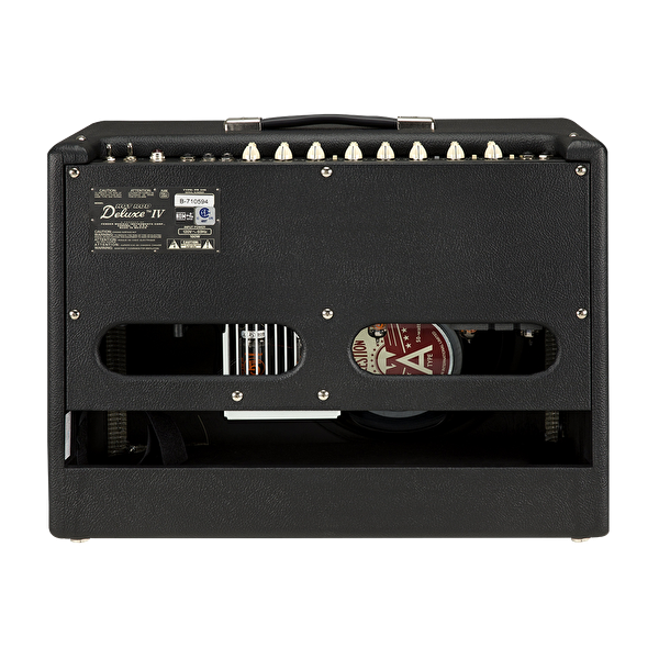 Fender Hot Rod Deluxe IV Siyah Elektro Gitar Amfisi