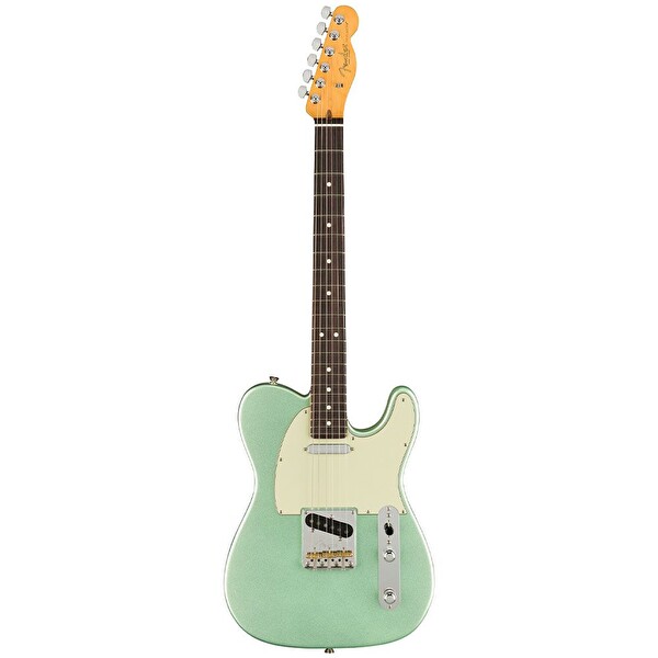 Fender Player II Telecaster Gülağacı Klavye Birch Yeşil Elektro Gitar