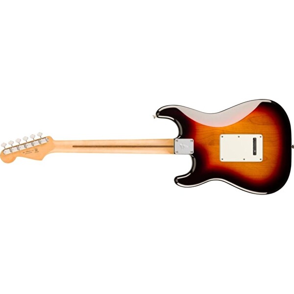 Fender Player II Stratocaster Gül Ağacı Klavye 3 Ton Sunburst Elektro Gitar