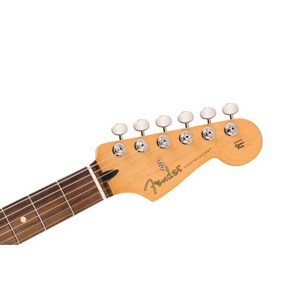 Fender Player II Stratocaster Gül Ağacı Klavye 3 Ton Sunburst Elektro Gitar