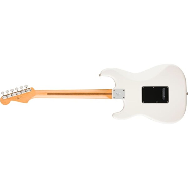 Fender Player II Stratocaster Akçaağaç Klavye Kutup Beyazı Elektro Gitar