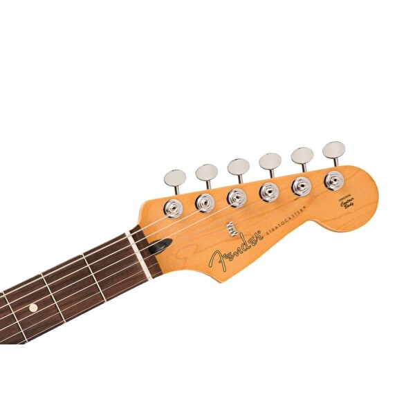 Fender Player II Stratocaster Akçaağaç Klavye Kutup Beyazı Elektro Gitar