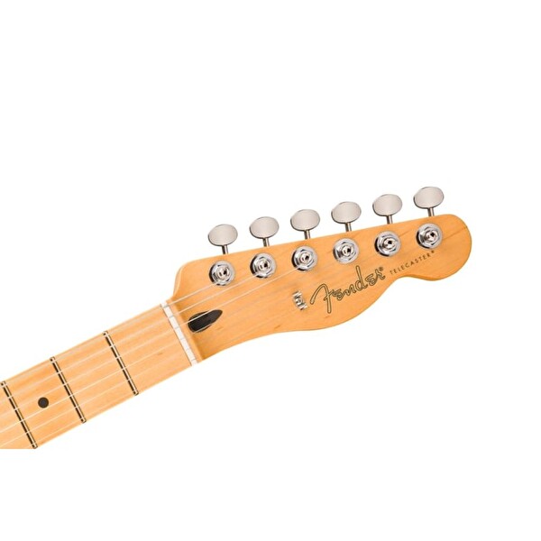 Fender Player II Telecaster Akçaağaç Klavye Siyah Elektro Gitar