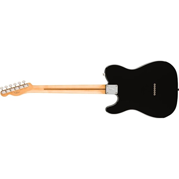 Fender Player II Telecaster Akçaağaç Klavye Siyah Elektro Gitar