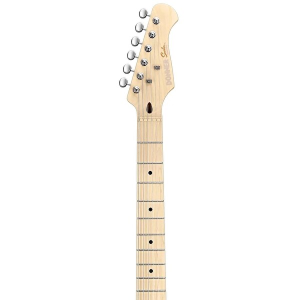 Donner DST-152B Elektro Gitar Siyah