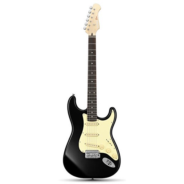 Donner DST-600 Elektro Gitar Siyah