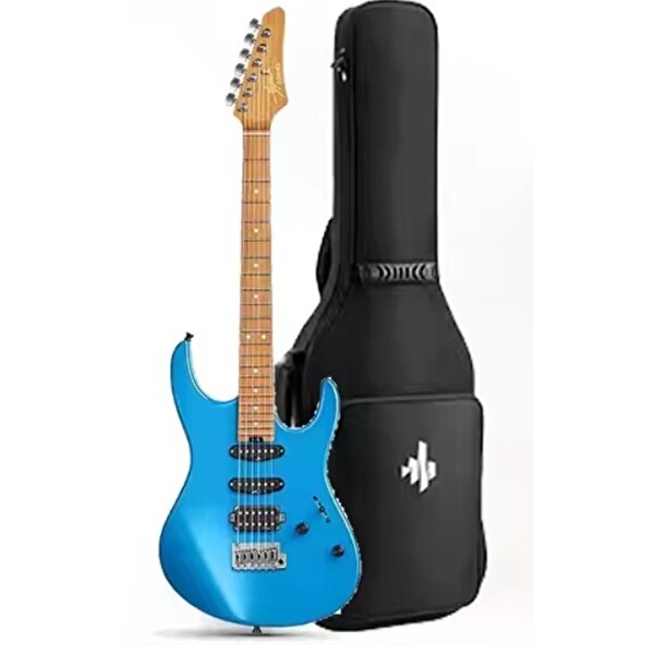 Donner DST-700 Elektro Gitar Mavi