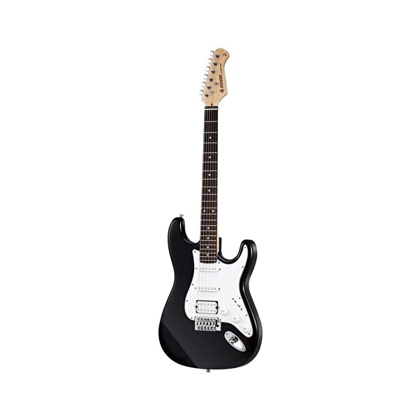 Donner DST-100B Elektro Gitar Siyah