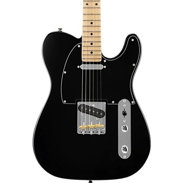 Donner DTL-600 Elektro Gitar Siyah