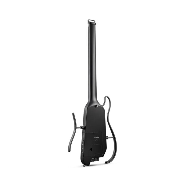 Donner Hush-X Headless Traveller Elektro Gitar Siyah